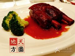 -君来梁溪饭店-餐厅