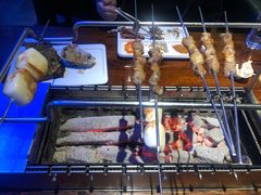 -三个蒙古大叔羊肉串(大宁店)