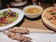 -相约·羊村小馆非遗手抓肉(七一酱园店)