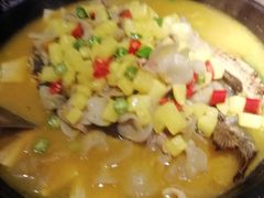 -令狐冲烤鱼·烧菜馆(达明店)