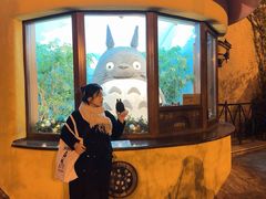 -三鹰之森吉卜力美术馆