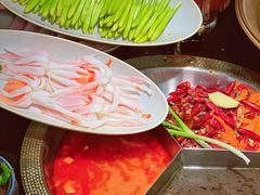 -廖掌柜·重庆鲜货火锅(上海首店)