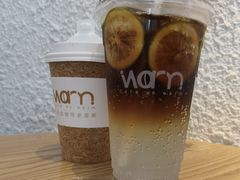 -Cafe on warm(丹霞店)