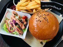 -遇见西木美式餐厅(体育路店)