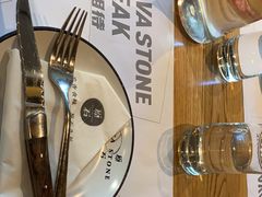 -原石牛扒·约会餐厅(龙城万科里店)