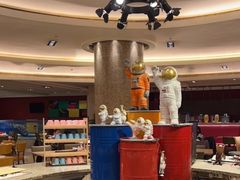 -咖啡苑自助餐厅·中国大饭店