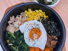 石锅拌饭-米村拌饭(王府井喜悦店)