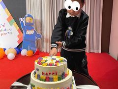 -Dark Horse·黑马蛋糕·低脂·低糖淡奶(金匙望湖大厦店)