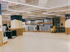 -盒马X会员店(王府井奥莱UP TOWN店)