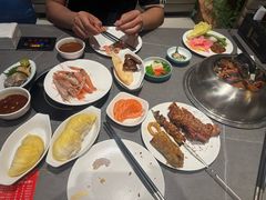 -一方渔歌蒸汽海鲜自助(文化路万达广场店)