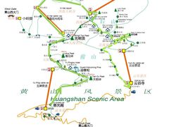 -黄山风景区