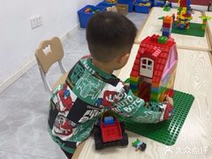 -童程童美信奥赛科技特长·乐高编程科创机器人(万达银盆岭校区)