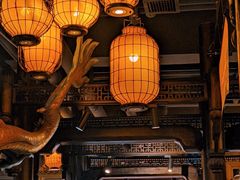 -长安炊烟庭院陕菜(七路明光路店)