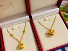 -周大福(沙田新城市广场店)