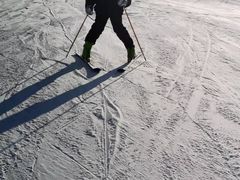 -亚布力新体委滑雪场