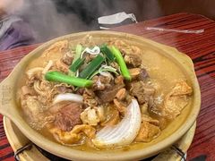 -沙胆彪炭炉牛杂煲(上海日月光广场店)