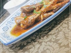 -嘎吧锅私家菜馆(新村十区店)