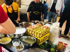 -周记热干面豆皮大王(桃花东街店)