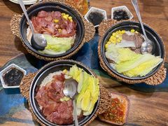 腊味煲仔饭-堂屋糖水店(愚园店)
