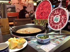 -巴蜀大将火锅(春熙店)
