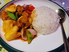 -龙记·香港茶餐厅(海上世界店)