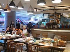 大堂-港丽餐厅(龙之梦长宁店)