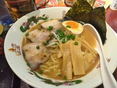 -纪州豚骨酱油拉面(锦延路店)