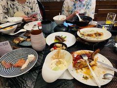 -长沙北辰洲际酒店-兰调全日餐厅