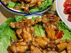 -可可大虾武汉土菜大排档(万松园1店)