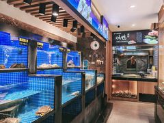 水产区-大鹏饭店·金陵家宴(奥体中心店)