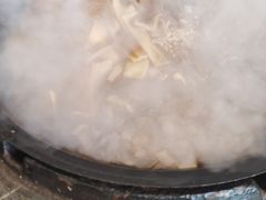 -姥家大锅台水库渔家