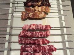 -白玉·朝鲜族烤串(深圳Kkone店)