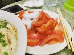 -正宗胖子抻面馆(岭东路店)