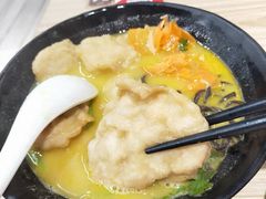 -渔米丰·广府鱼汤米线(光明广场店)