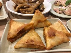 咖喱肉角-百家鸡味馆(清泰店)
