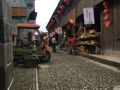 -前童古镇