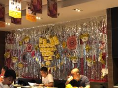 大堂-麦当劳(凌云天地长桥店)