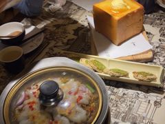 -绿茶餐厅(哈尔滨凯德店)
