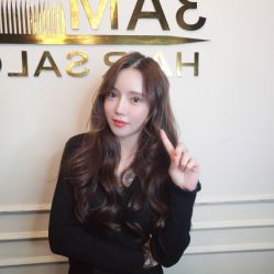 -3AM HAIR SALON染发烫发接发