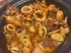 -恭喜上堓砂锅焗·海鲜大排档(闵行龙湖店)