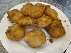 炸两盒拼-悦宾饭馆(翠花胡同店)