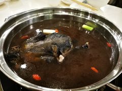 乌鸡锅底-太婆天府山珍酒楼(亚运村店)