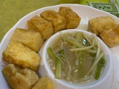 -台山美食一绝阿四台山黄鳝饭(阿四创作店)