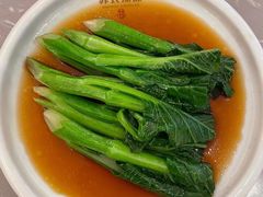 白灼芥蓝-松鹤楼·苏式汤面(虹桥天地店)