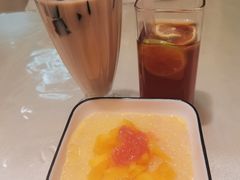 -知粤塘港式茶餐厅