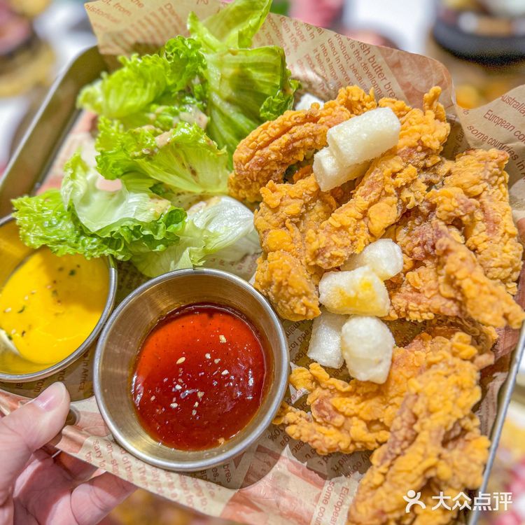 朋友聚餐首选妥妥本土烤肉❗