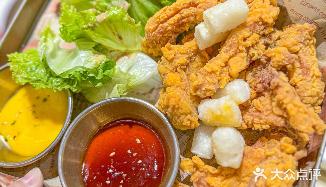 朋友聚餐首选妥妥本土烤肉❗