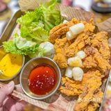 朋友聚餐首选妥妥本土烤肉❗