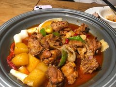 -耶里夏丽新疆餐厅(百联中环购物广场店)