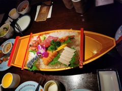 刺身船-松子料理(白家庄店)